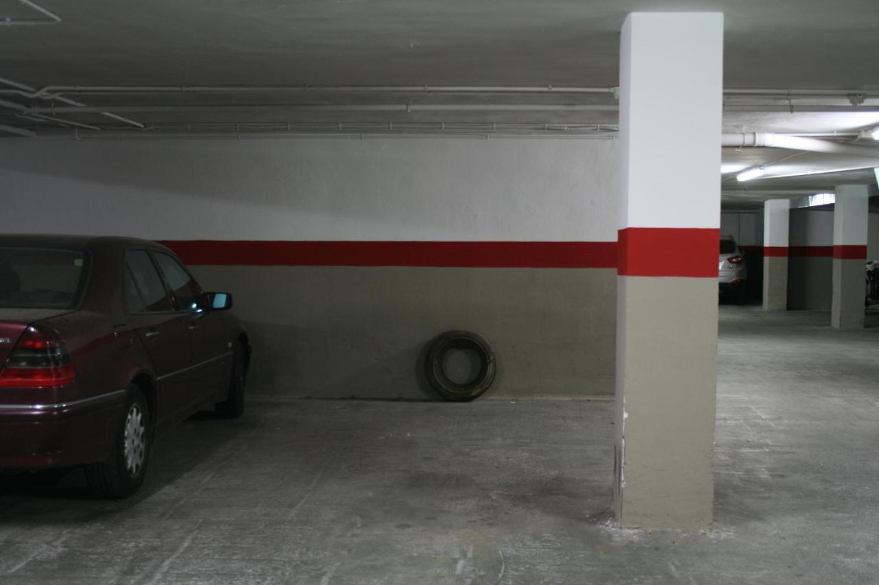 Mike'S Apartment. Parking Y Piscina Grenade Extérieur photo