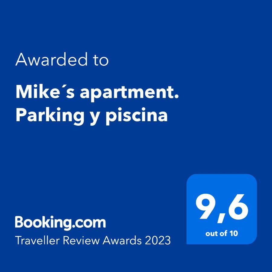Mike'S Apartment. Parking Y Piscina Grenade Extérieur photo